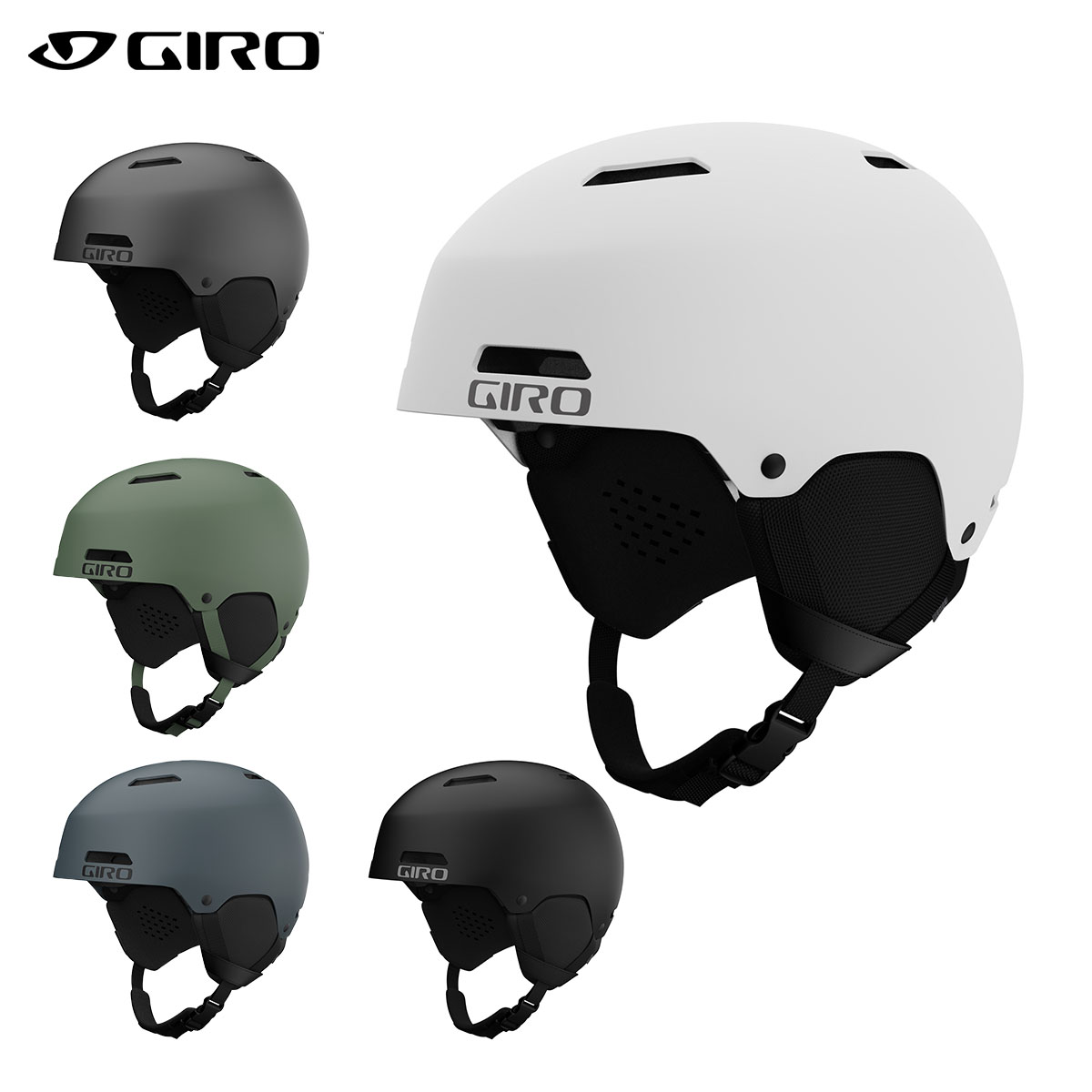 楽天市場】GIRO ジロ スノボ スノーボード ヘルメット メンズ