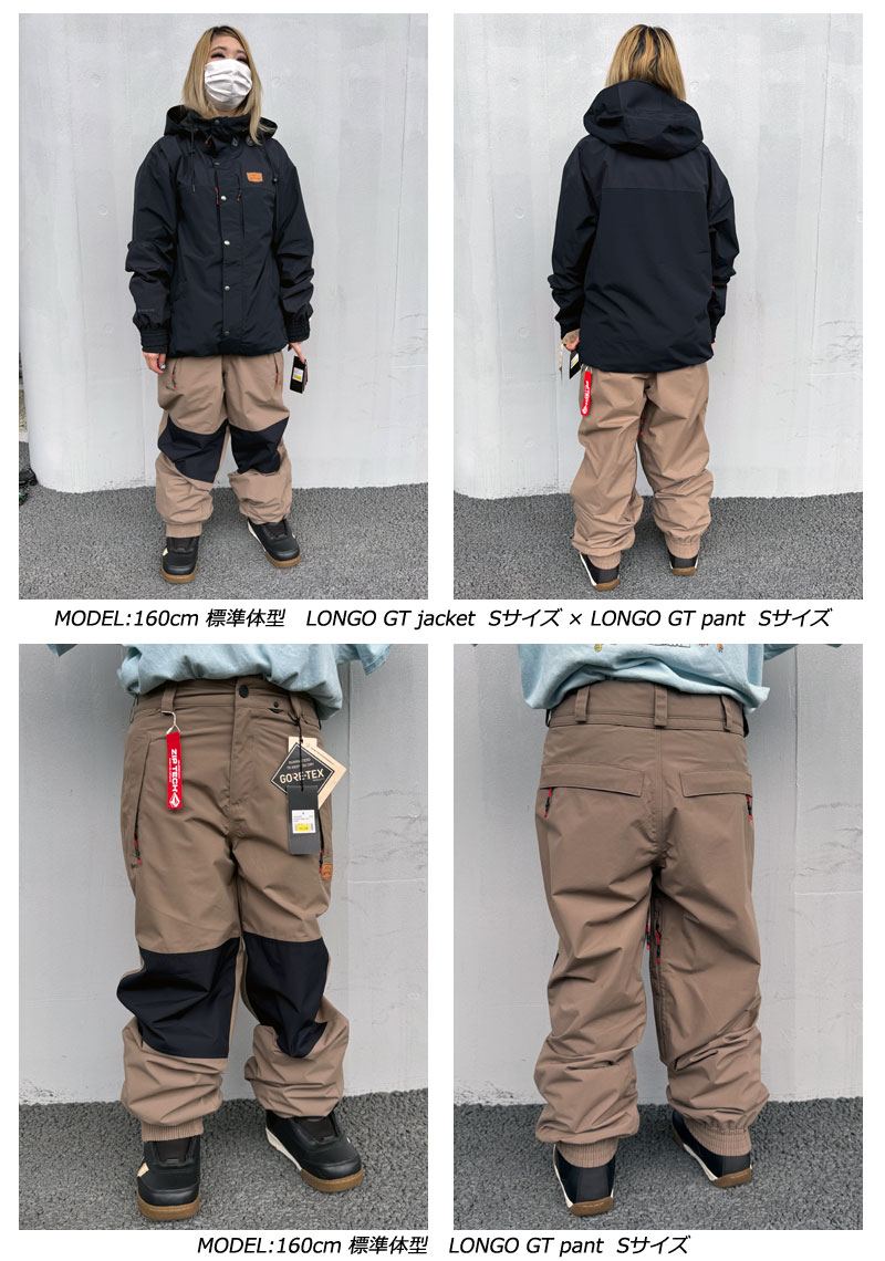 楽天市場】【楽天SS特別価格】24-25 VOLCOM/ボルコム LONGO GORE-TEX