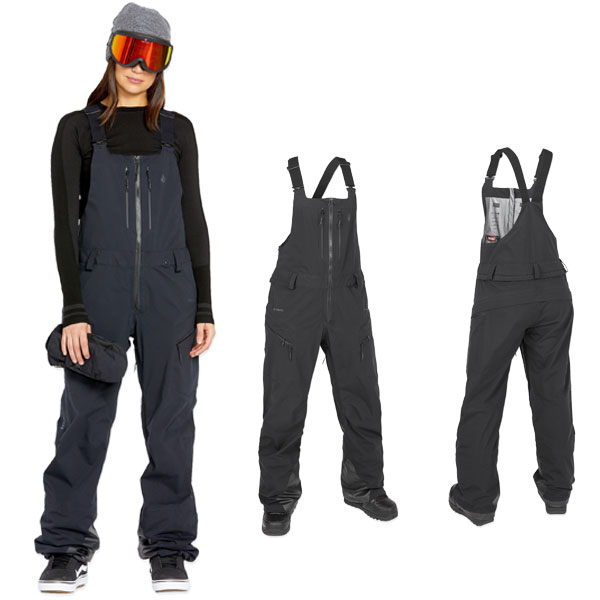 楽天市場】24-25 VOLCOM/ボルコム VS 3L STRETCH GORE-TEX BIB overall