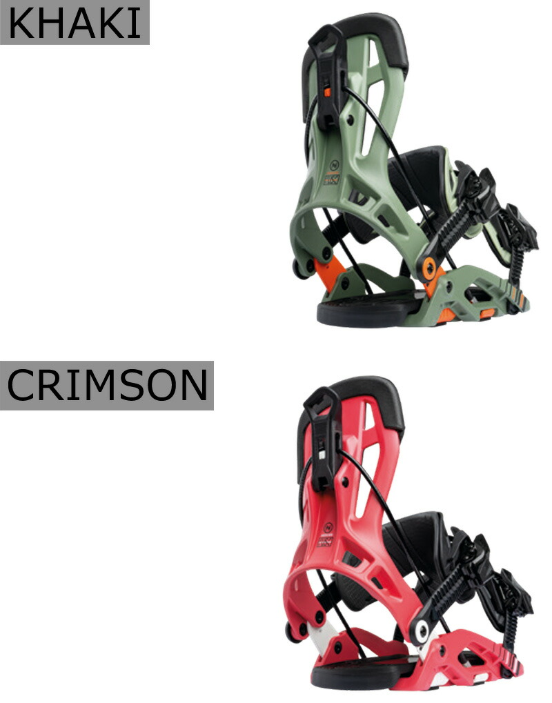 楽天市場】25-26 NIDECKER/ナイデッカー FUSE フューズ FLOW リア