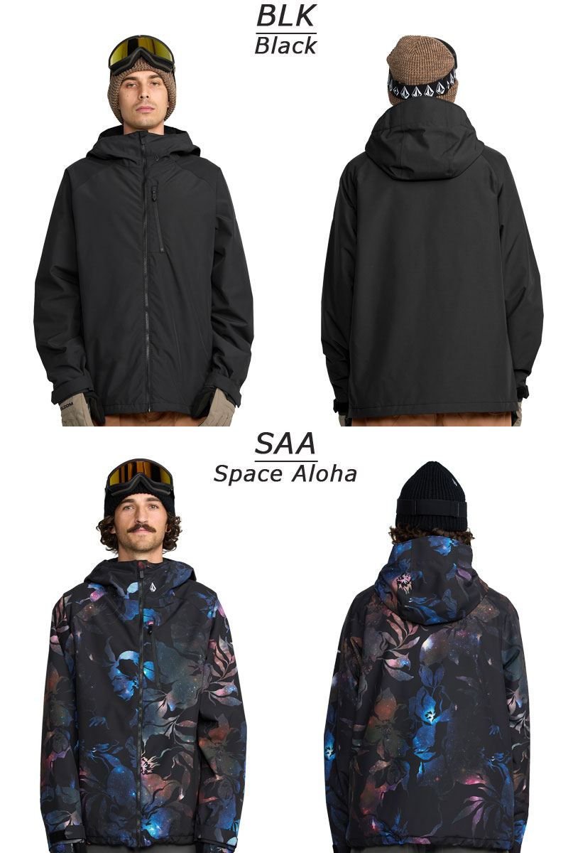 楽天市場】25-26 VOLCOM/ボルコム 2836 INS jacket メンズ レディース
