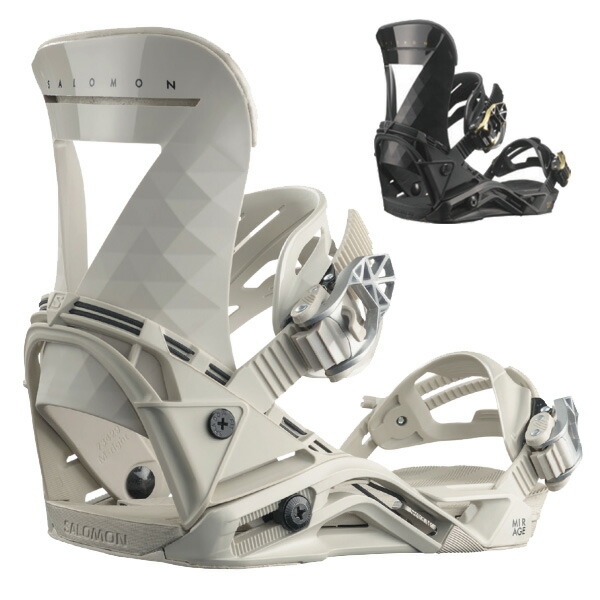 楽天市場】23-24 SALOMON/サロモン MIRAGE ミラージュ レディース