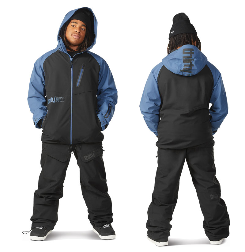 楽天市場】23-24 THIRTYTWO/サーティーツー GRASSER JACKET メンズ