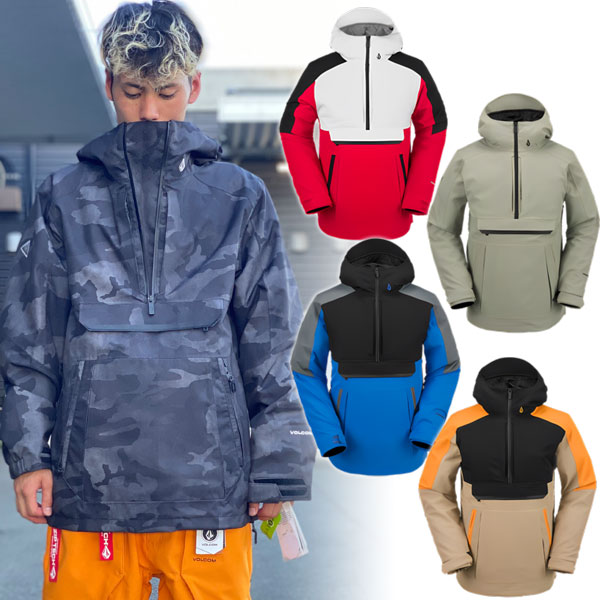楽天市場】【楽天SS特別価格】23-24 VOLCOM/ボルコム BRIGHTON