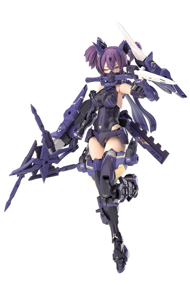 メガミデバイス 朱羅 忍者 枢 影衣 フルパッケージ」の人気商品一覧