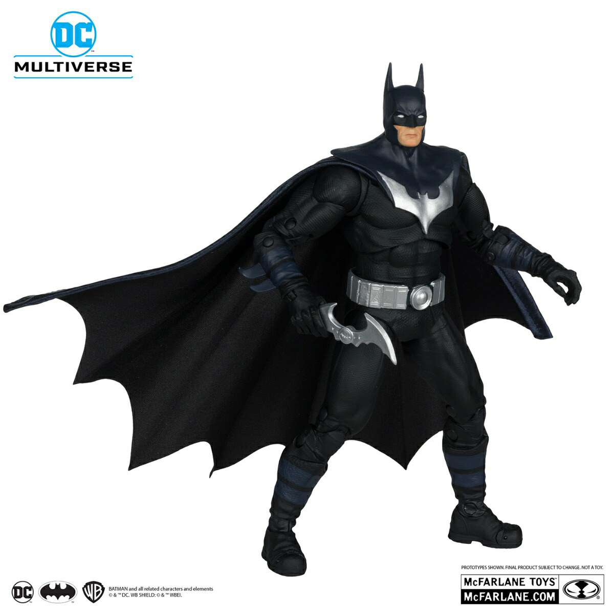 楽天市場】dc マルチバース（アメコミ特集バットマン）（フィギュア