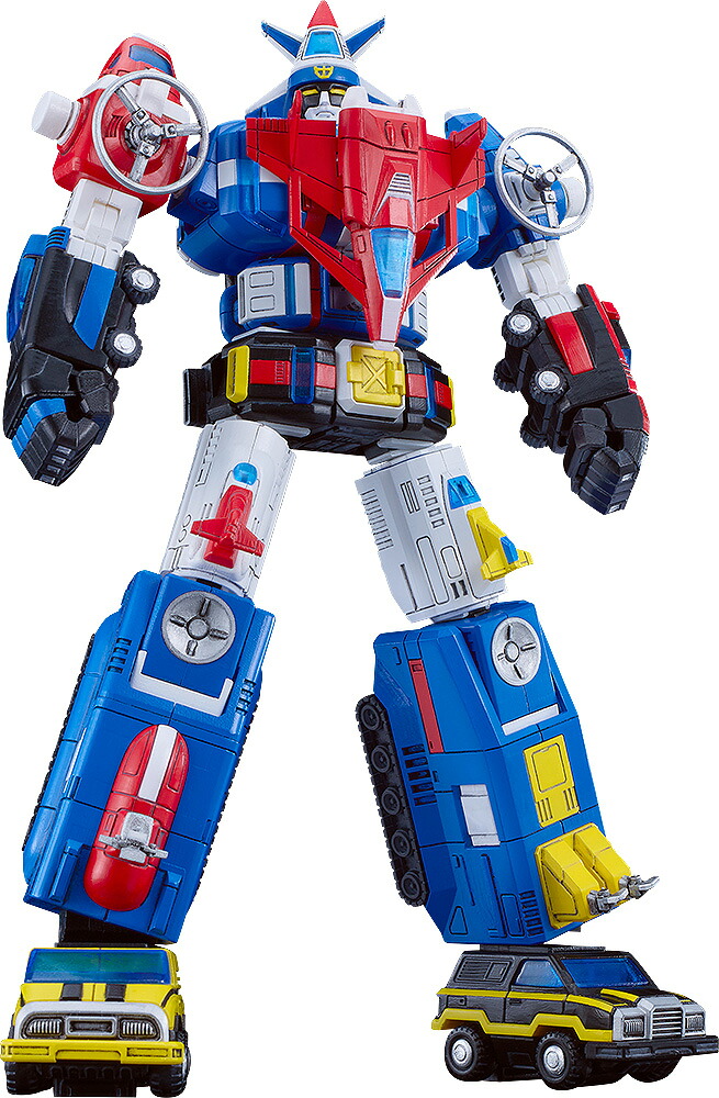 ヒーローフィギュアをレビュー！