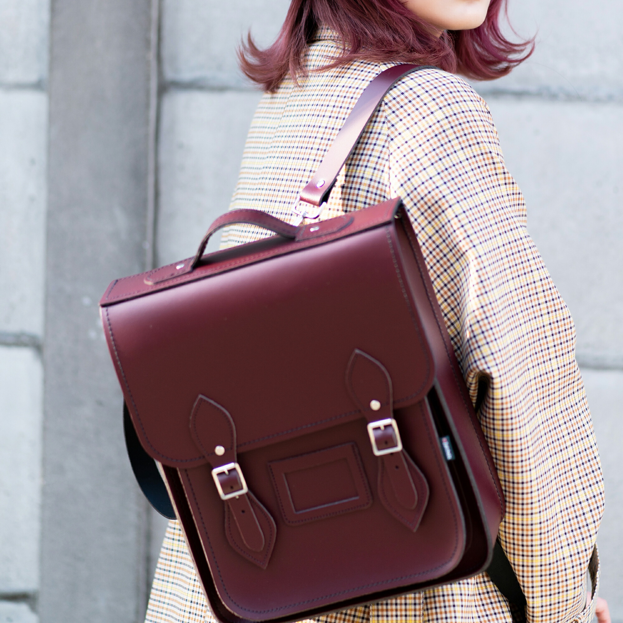 楽天市場】【日本正規代理店】ザッチェルズ（Zatchels）シティバック