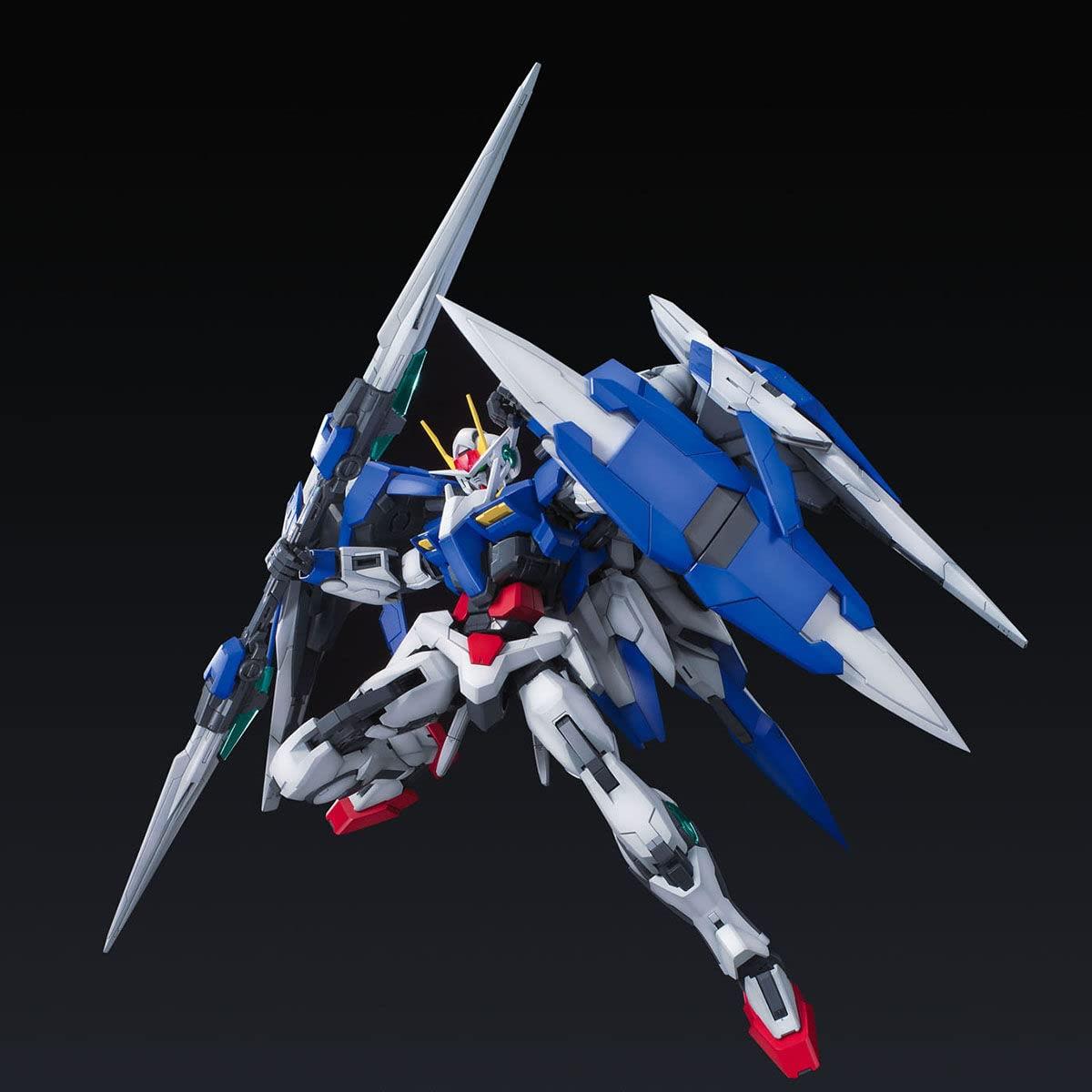 楽天市場】MG 機動戦士ガンダム00[ダブルオー] ダブルオーライザー 1