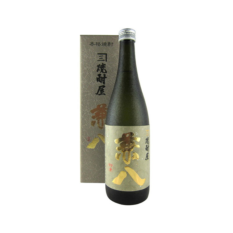楽天市場】兼八 ゴールド 麦焼酎 25度 720ml 四ッ谷酒造 【箱付