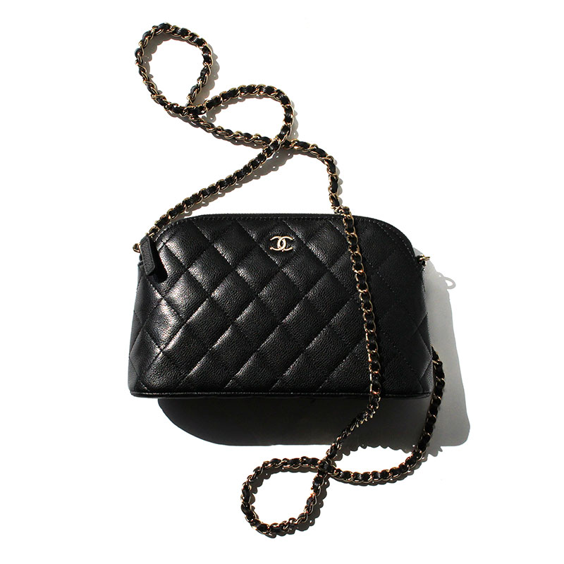 楽天市場】シャネル CHANEL クラシック チェーンクラッチ ショルダー