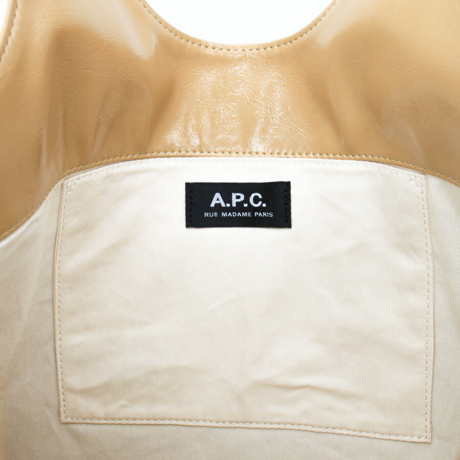 楽天市場】【2025年秋冬新作】APC A.P.C. アーペーセー(M61861 PUABR
