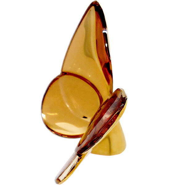 楽天市場】【10%OFF】 バカラ フィギュア ラッキーバタフライ