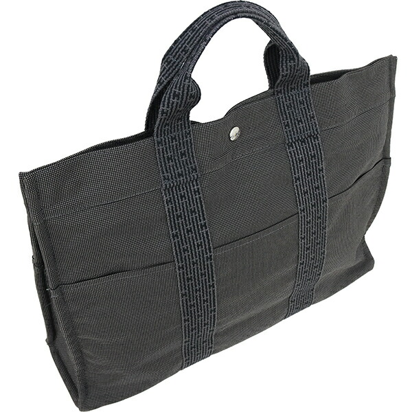 楽天市場】【超美品】 エルメス トートバッグ エールライントート MM