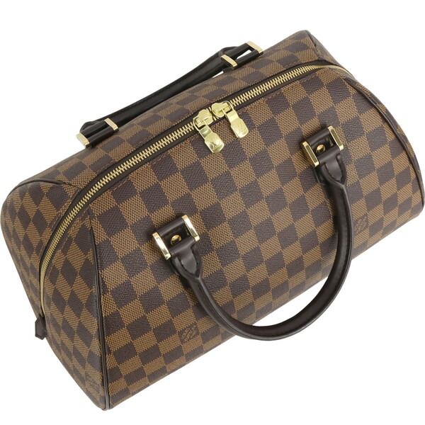 楽天市場】【10%OFF】 ルイヴィトン ハンドバッグ リベラ MM ダミエ