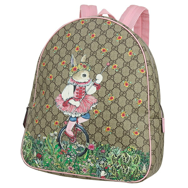 楽天市場】【10%OFF】 グッチ バックパック チルドレンズ ヒグチユウコ