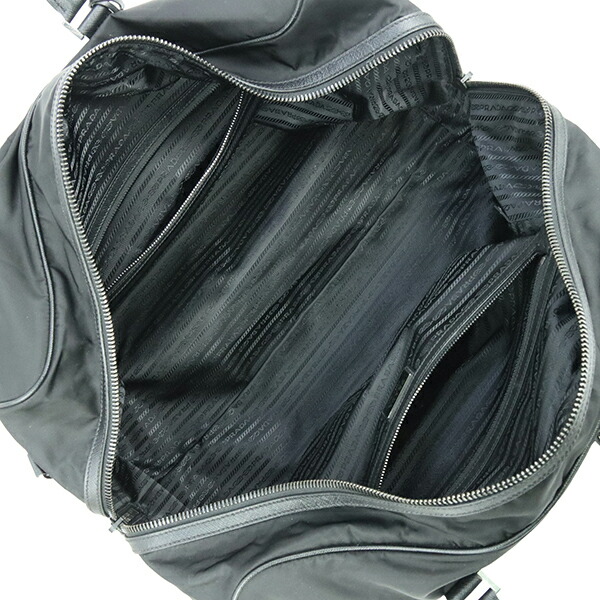 楽天市場】【超美品】 プラダ ボストンバッグ リナイロン サフィアーノ