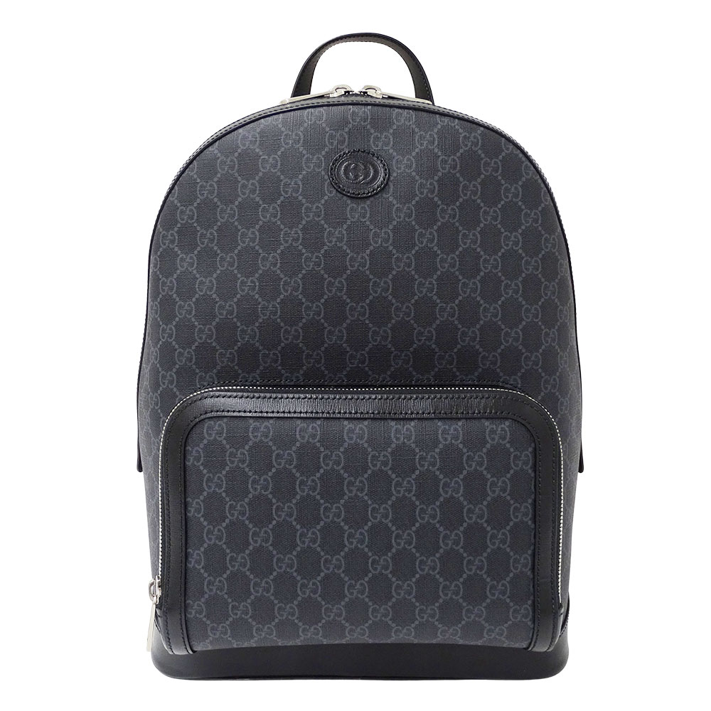 楽天市場】gucci グッチ ソフト ggスプリーム キャンバス バックパック