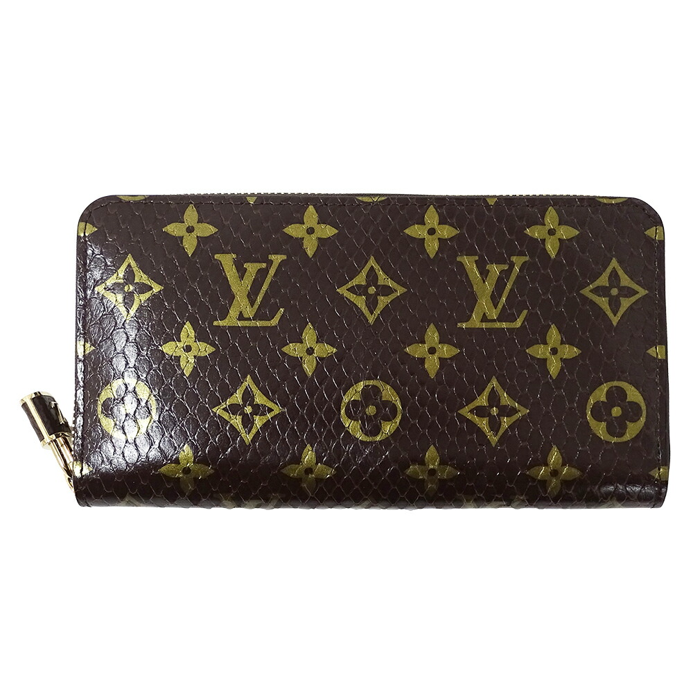 楽天市場】パイソン（ブランドルイ・ヴィトン）（レディース財布｜財布