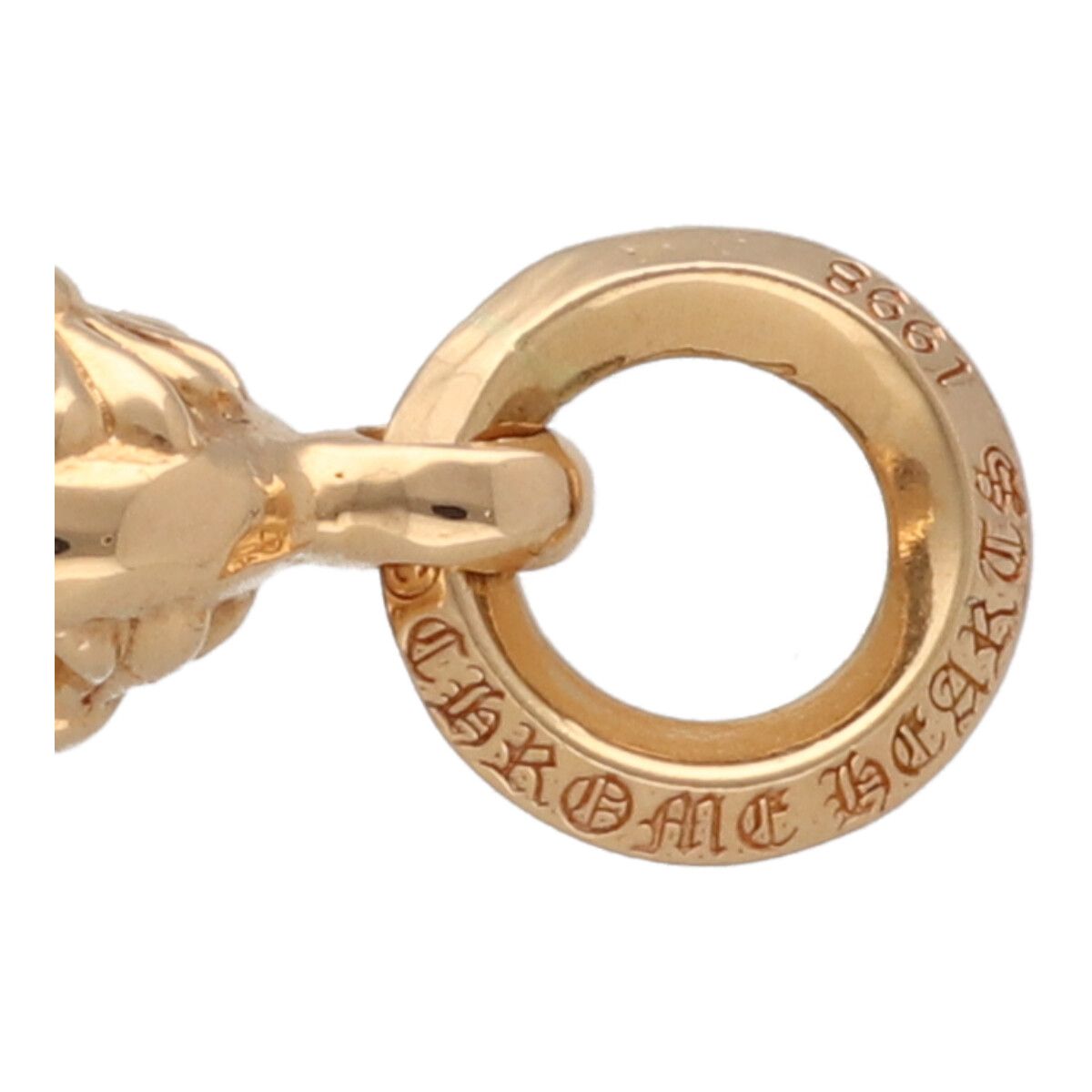 楽天市場】【中古】 CHROME HEARTS クロムハーツ 1ボールタイニーCH