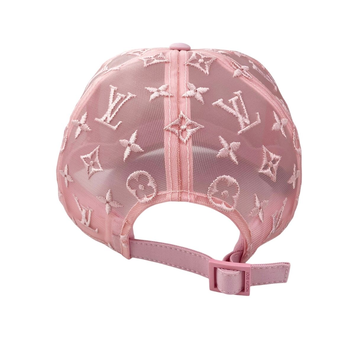 楽天市場】【中古】 LOUIS VUITTON ルイ・ヴィトン キャップ メッシュ