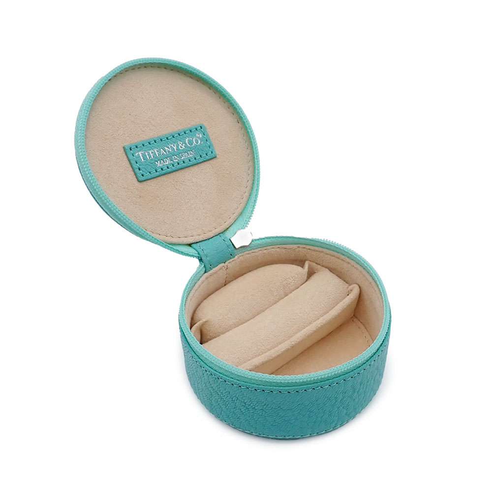 楽天市場】未使用品 Tiffany & Co ティファニー ジュエリーボックス