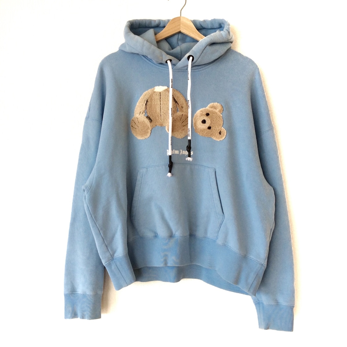 楽天市場】【中古】Palm Angels(パームエンジェルス) パーカー 長袖