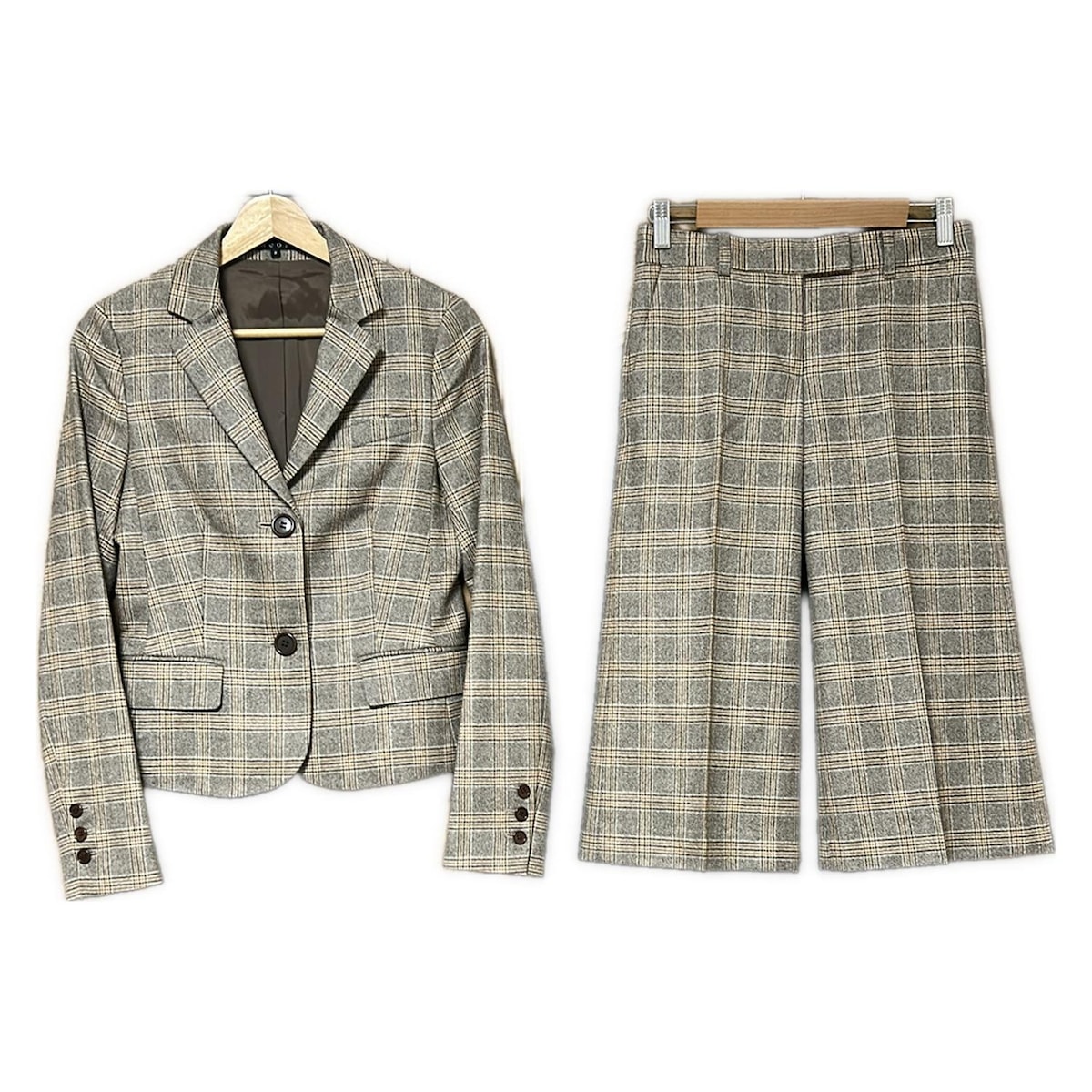 楽天市場】パンツスーツ（ブランドセオリー）（スーツ・セットアップ