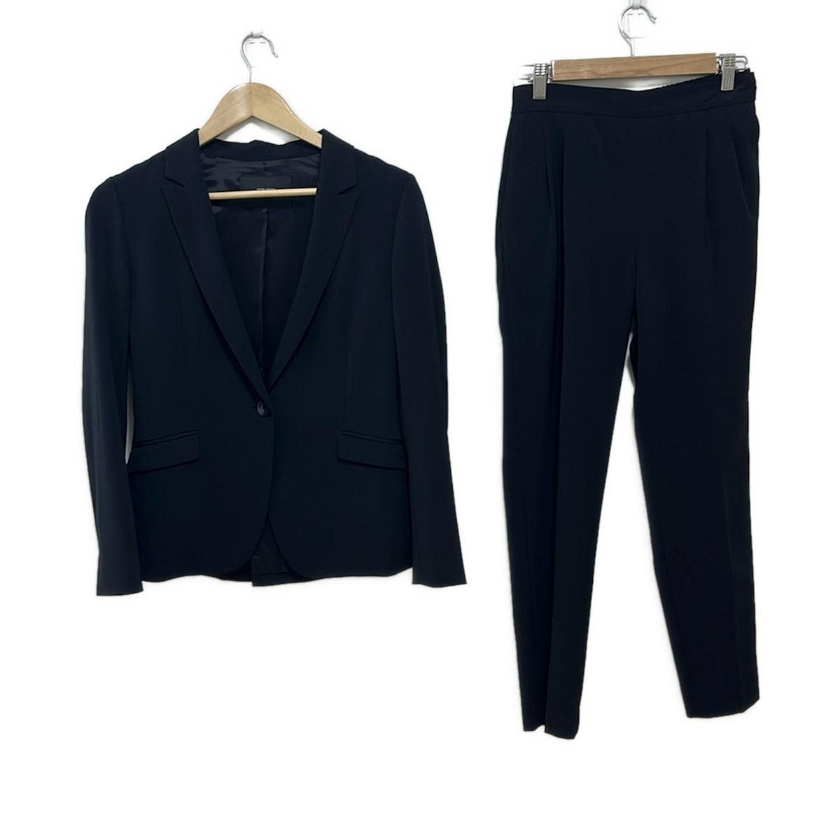 楽天市場】パンツスーツ（ブランドユナイテッドアローズ グリーン