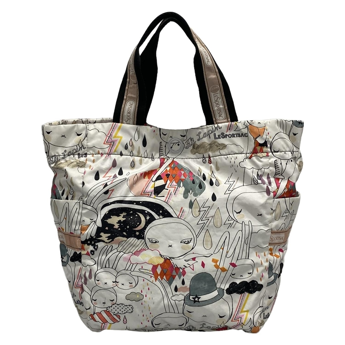 楽天市場】lesportsac artist in residence（バッグ・小物・ブランド