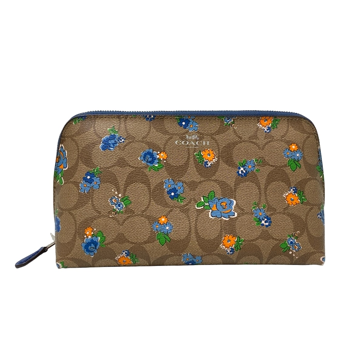 楽天市場】コーチ シグネチャー（アクセサリーポーチ｜レディース