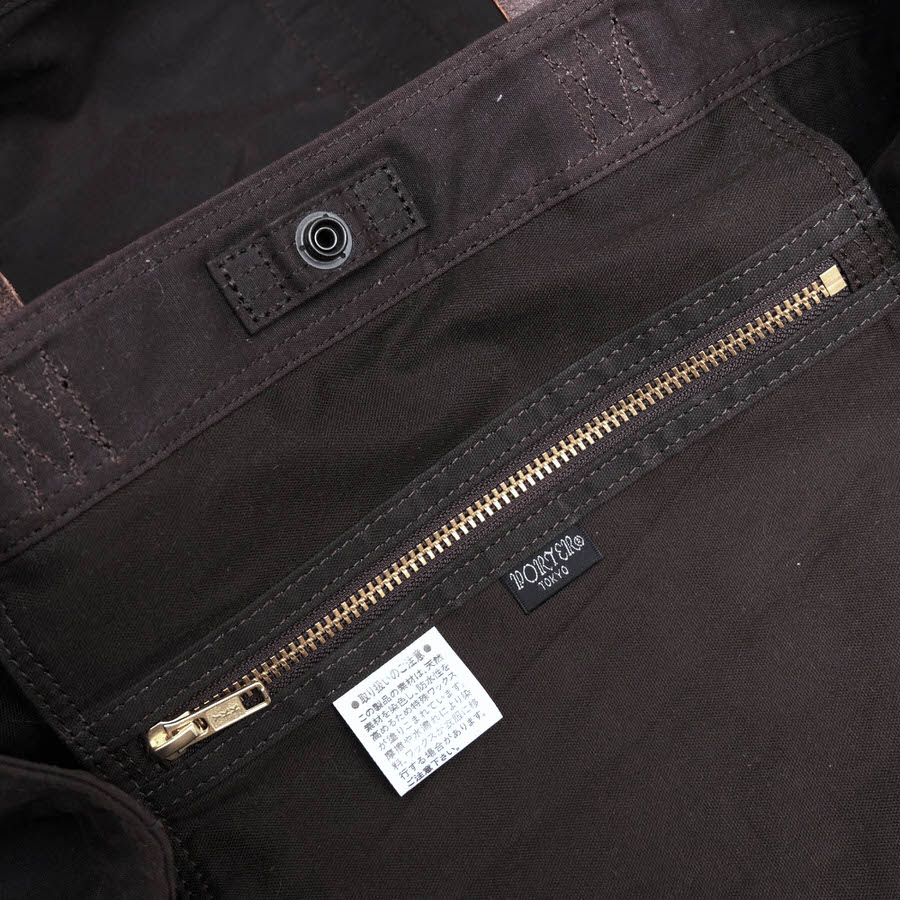 楽天市場】PORTER トートバッグ ポーター 吉田カバン 634-06313 DUAL