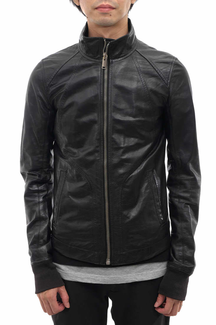 楽天市場】Rick Owens シングルライダース リックオウエンス INTARSIA