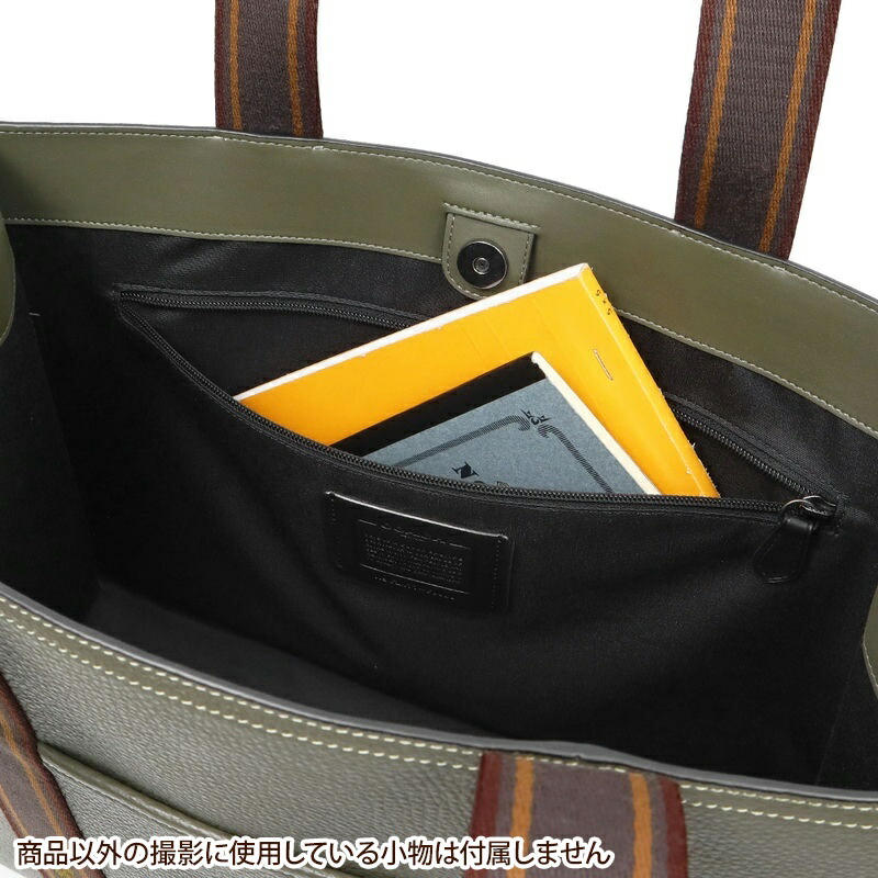 楽天市場】コーチ COACH トートバッグ メンズ レディース レザー