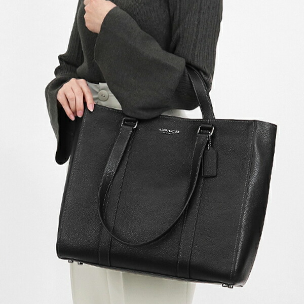 楽天市場】コーチ COACH トートバッグ メンズ レディース 2way 肩がけ