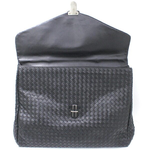 楽天市場】ボッテガヴェネタ ブリーフケース ビジネスバッグ 黒