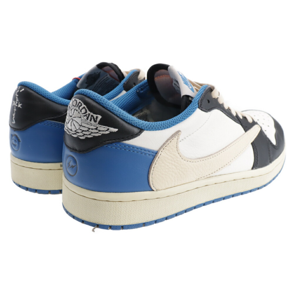 楽天市場】NIKE(ナイキ) サイズ:27.5cm TRAVIS SCOTT FRAGMENT DESIGN
