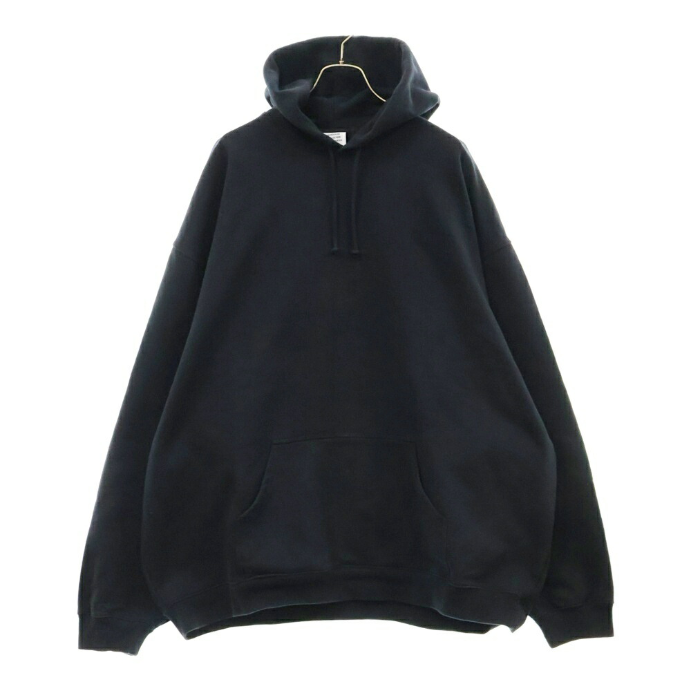 楽天市場】VETEMENTS(ヴェトモン) サイズ:XL 23SS ロゴ刺繍 オーバー