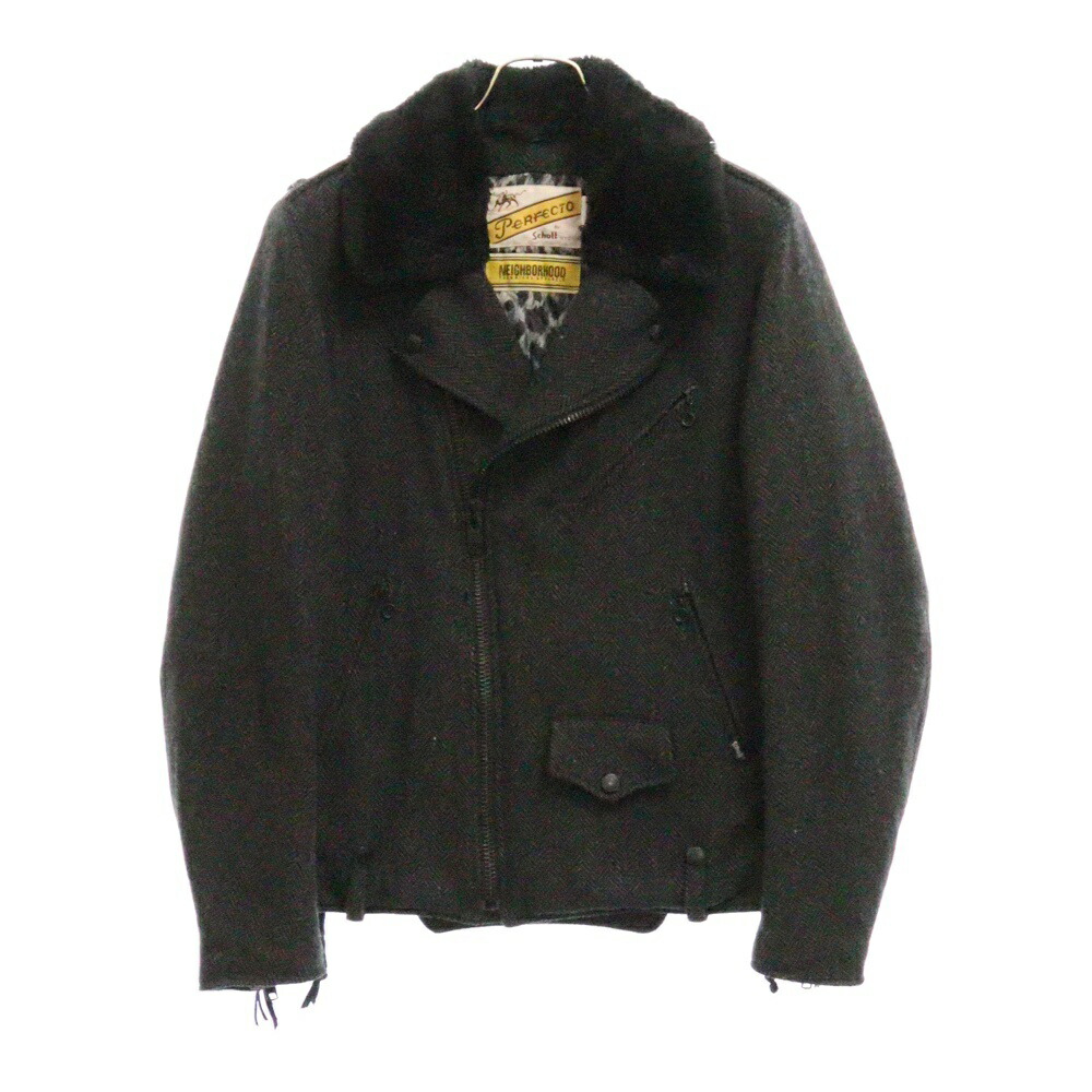 楽天市場】NEIGHBORHOOD(ネイバーフッド) サイズ:38 ×SCHOTT ショット