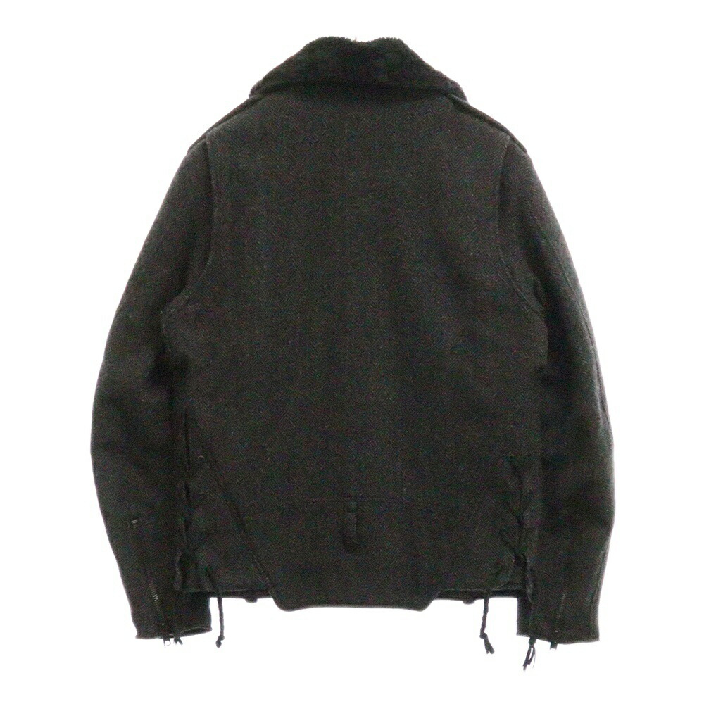 楽天市場】NEIGHBORHOOD(ネイバーフッド) サイズ:38 ×SCHOTT ショット