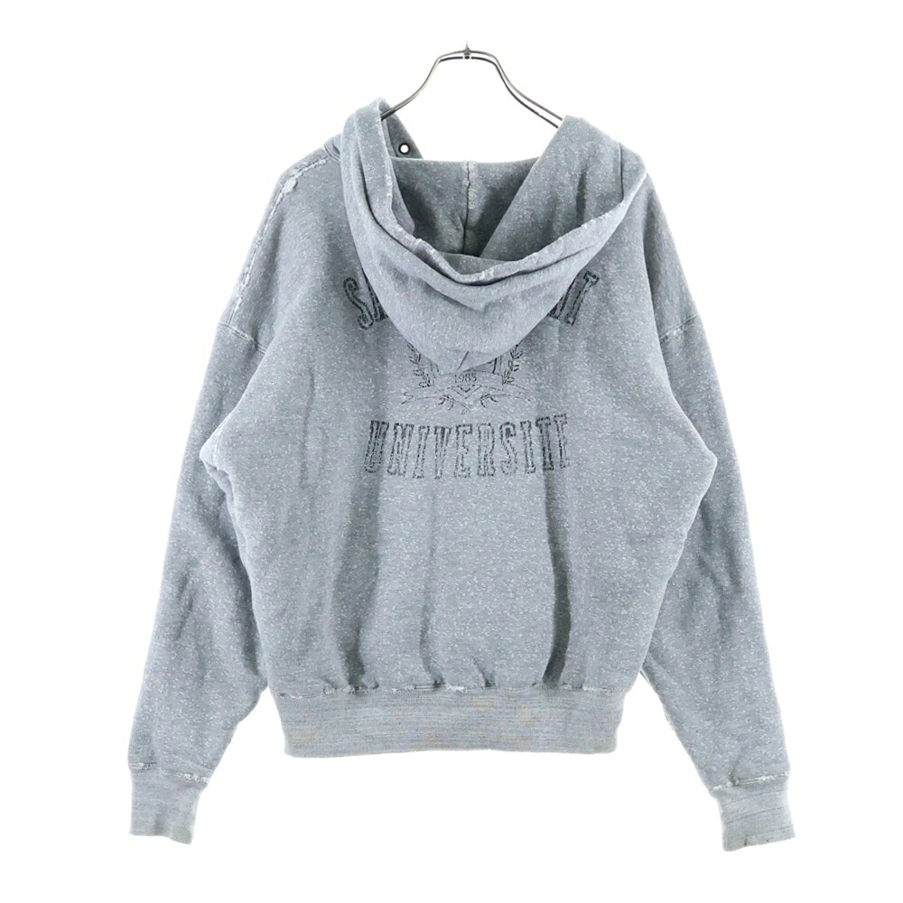 楽天市場】サンローラン（パーカー｜トップス）：メンズファッションの通販