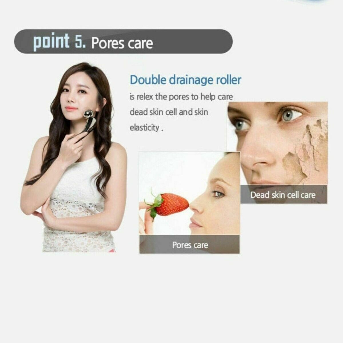 楽天市場】【 スーパーSALE 今だけ！ 30%OFF 】 美顔ローラー ドクター