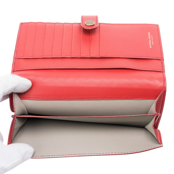 楽天市場】ボッテガヴェネタ 長財布 BOTTEGA VENETA イントレチャート