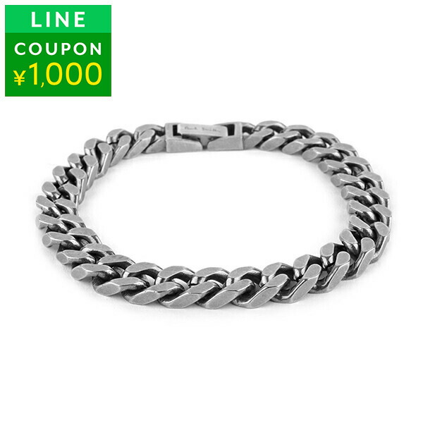 楽天市場】ポールスミス ブレスレット PAUL SMITH カーブチェーン M1A