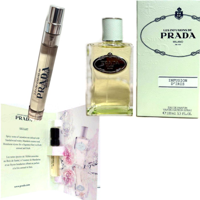 楽天市場】プラダ インフュージョン ディリスの通販