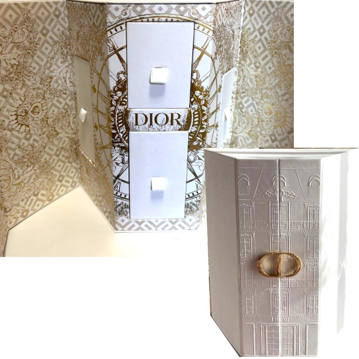 楽天市場】DIOR ディオール モンテーニュ コフレ ミニチュア セット