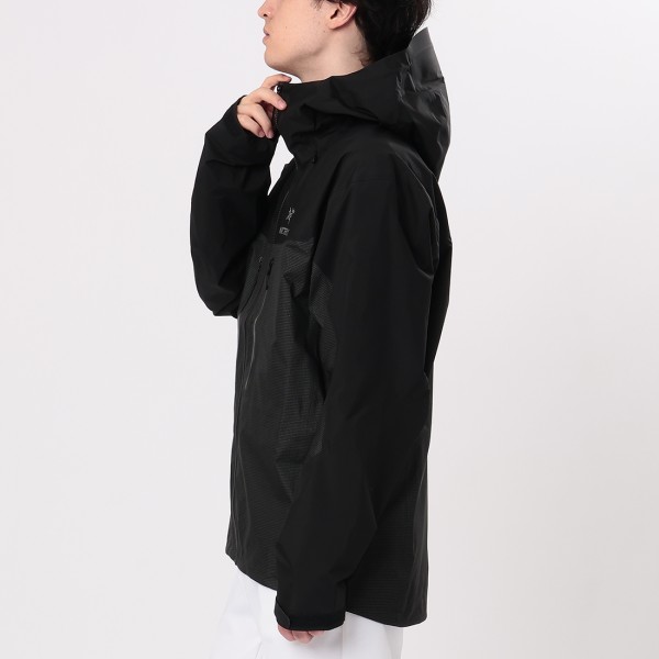 楽天市場】アークテリクス マウンテンパーカー アルファジャケット