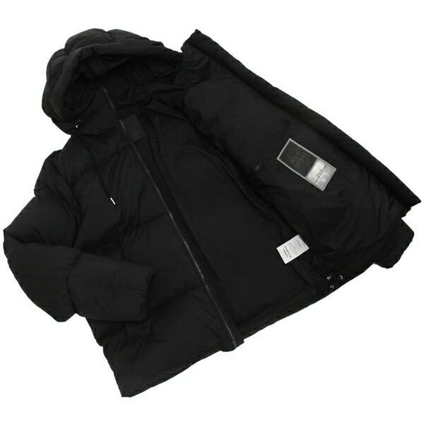 楽天市場】タトラス ダウンジャケット コート アカテ ブラック メンズ
