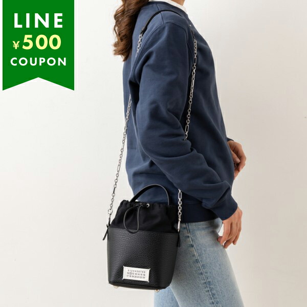 楽天市場】メゾンマルジェラ ショルダーバッグ ハンドバッグ 2WAY