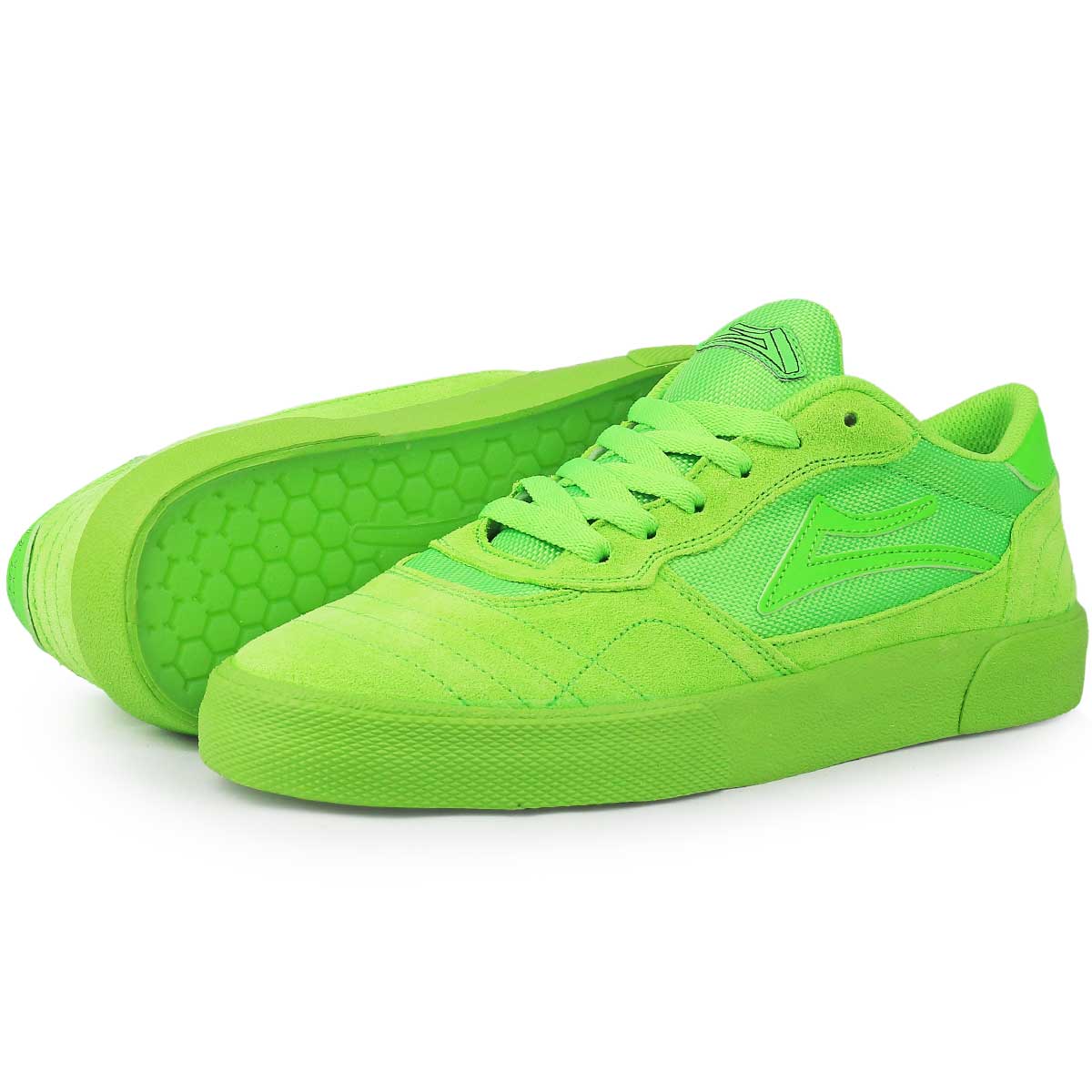 楽天市場】ラカイ x ガール ケンブリッジ スケシュー スニーカー Lakai